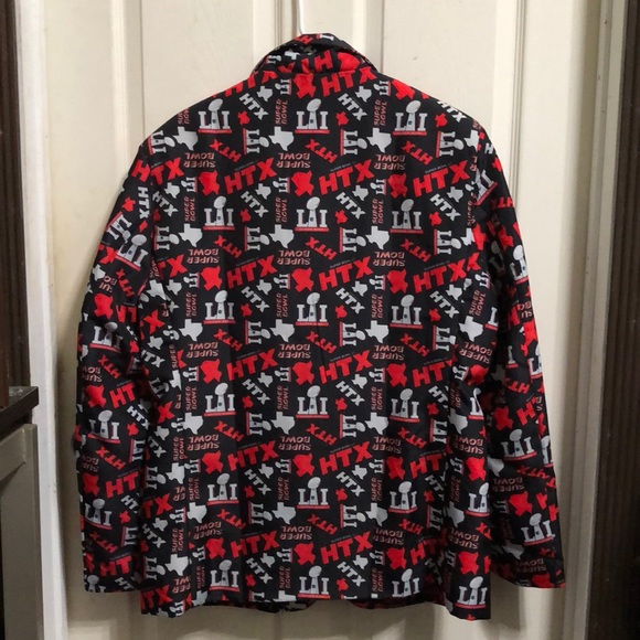 nfl super bowl blazer - Picture 5 of 5